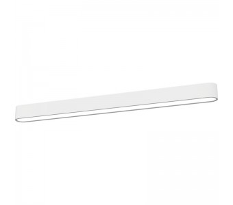 Lubinis šviestuvas SOFT LED WHITE 90x6